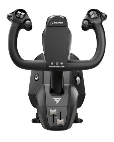 Controller Thrustmaster - TCA Yoke Boeing Edition, Xbox Series X|S, negru - 1